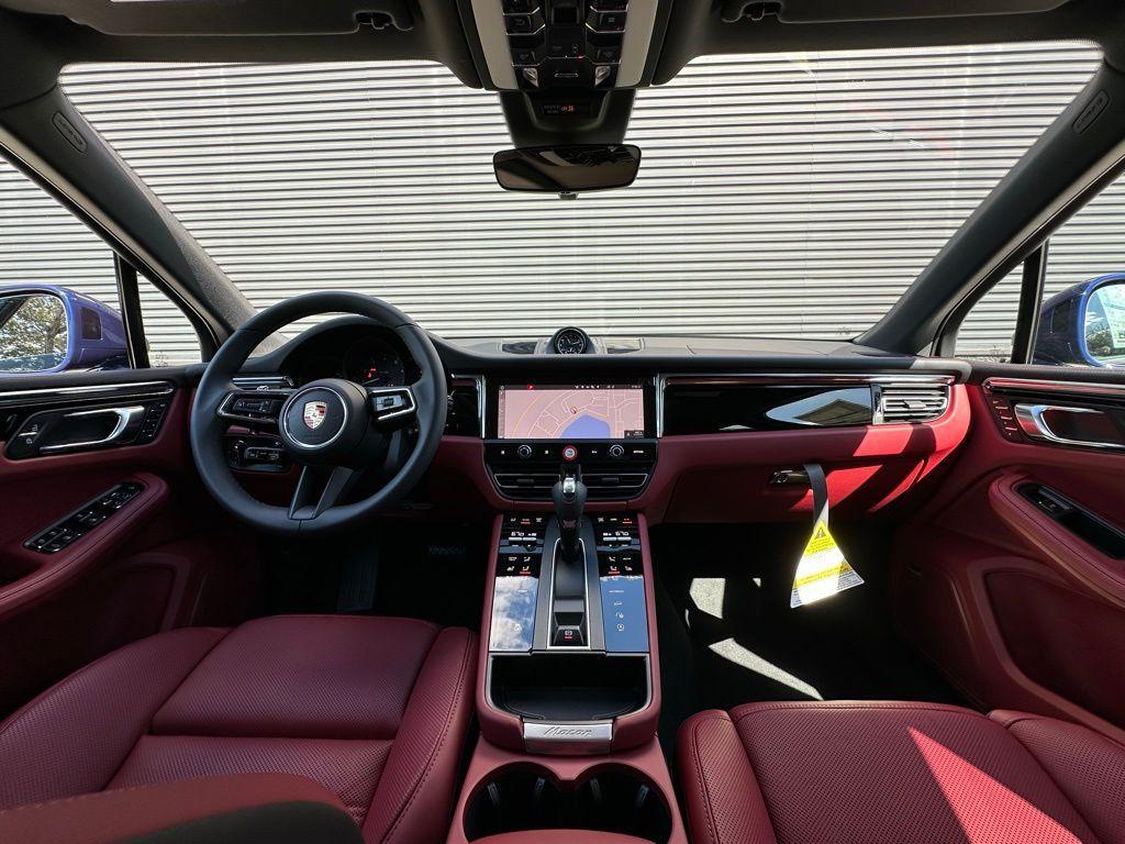 new 2026 Porsche Macan car, priced at $82,710