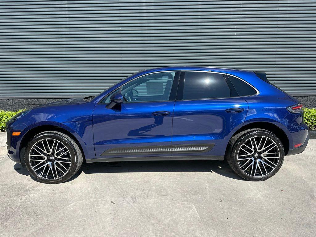 new 2026 Porsche Macan car, priced at $82,710