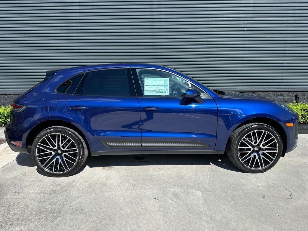 new 2026 Porsche Macan car, priced at $82,710