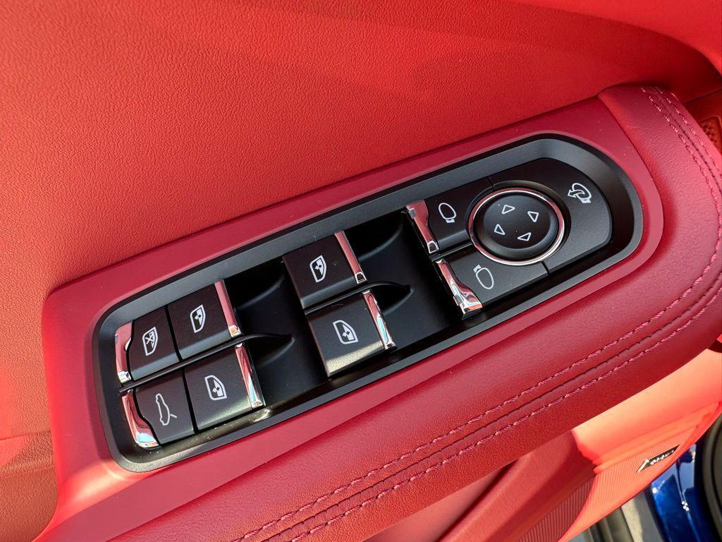 new 2026 Porsche Macan car, priced at $82,710