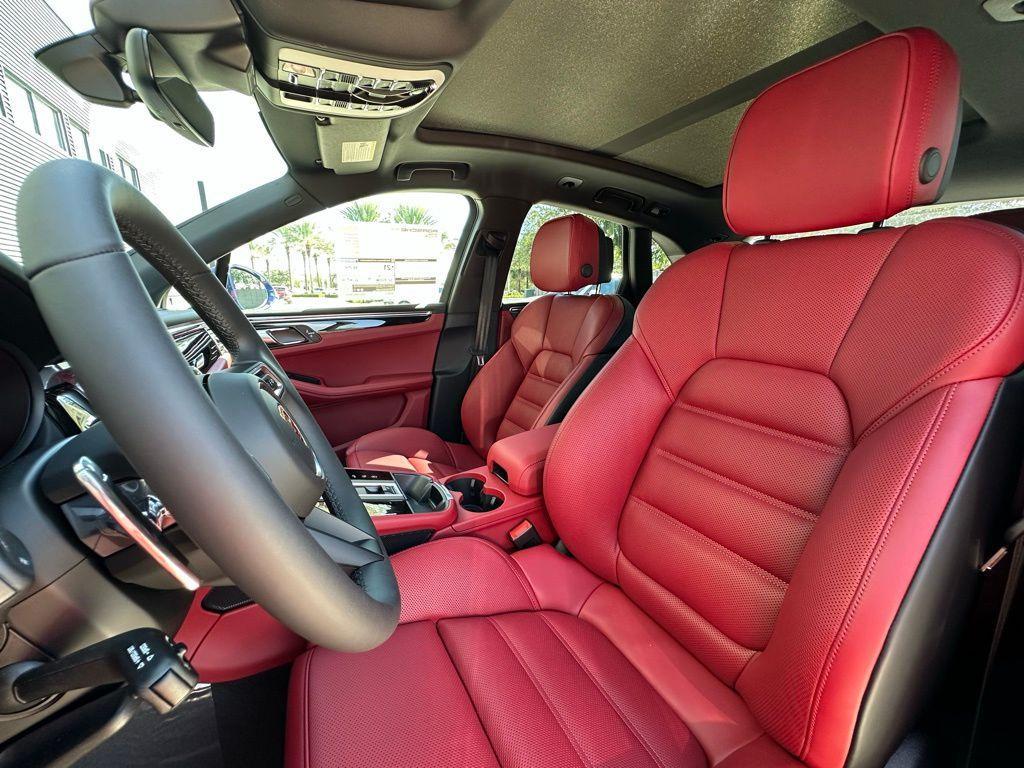 new 2026 Porsche Macan car, priced at $82,710