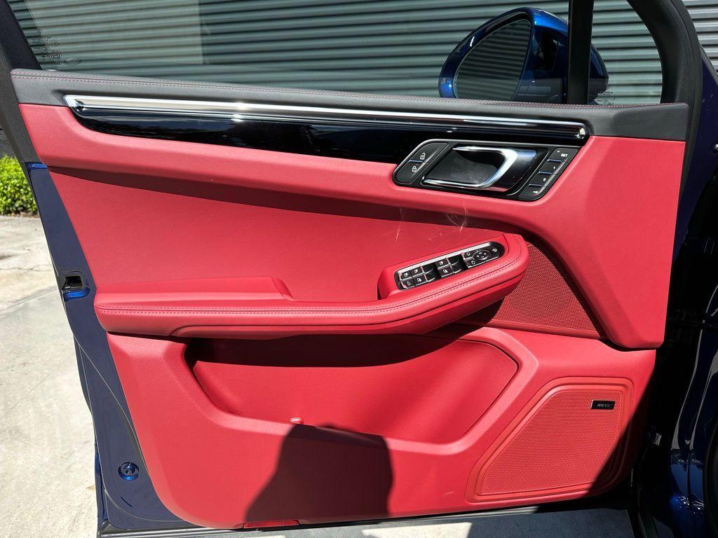 new 2026 Porsche Macan car, priced at $82,710