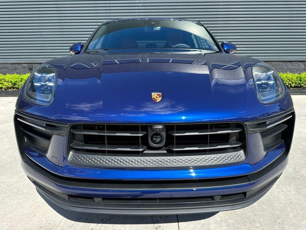 new 2026 Porsche Macan car, priced at $82,710