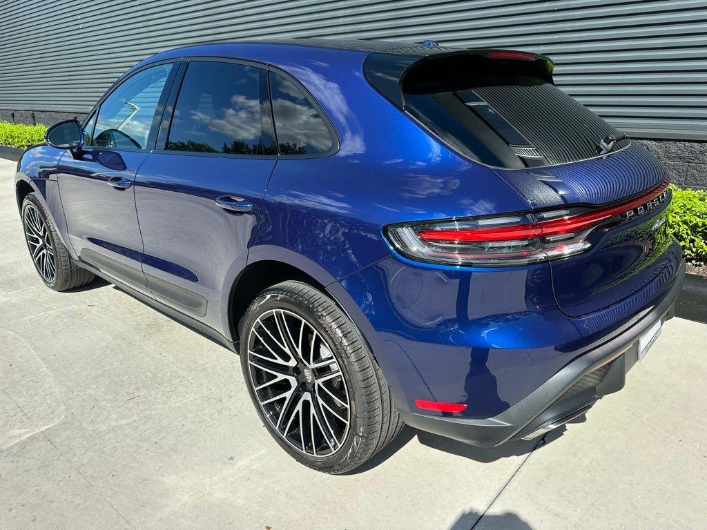 new 2026 Porsche Macan car, priced at $82,710