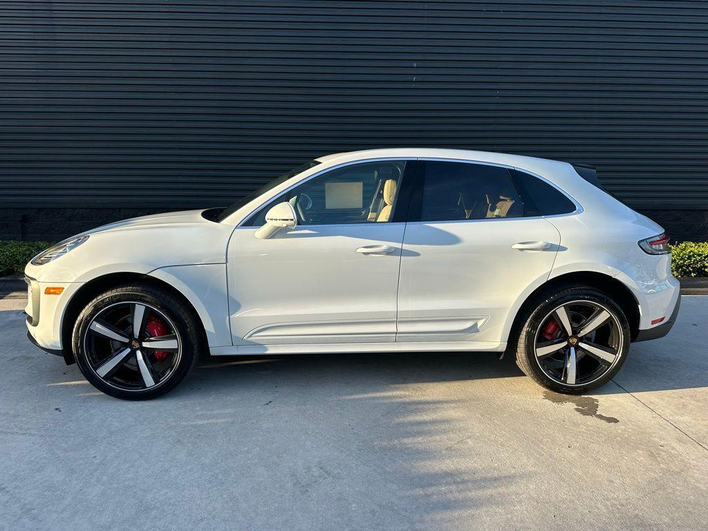 new 2026 Porsche Macan car