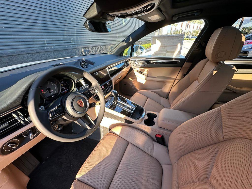 new 2026 Porsche Macan car