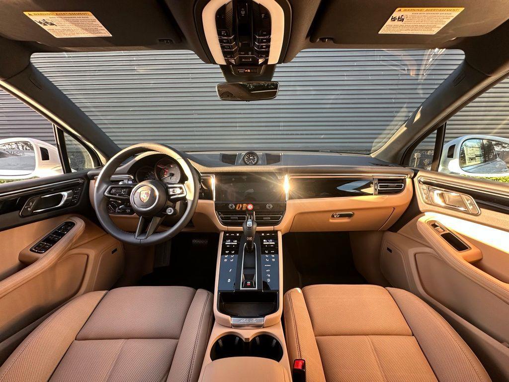 new 2026 Porsche Macan car
