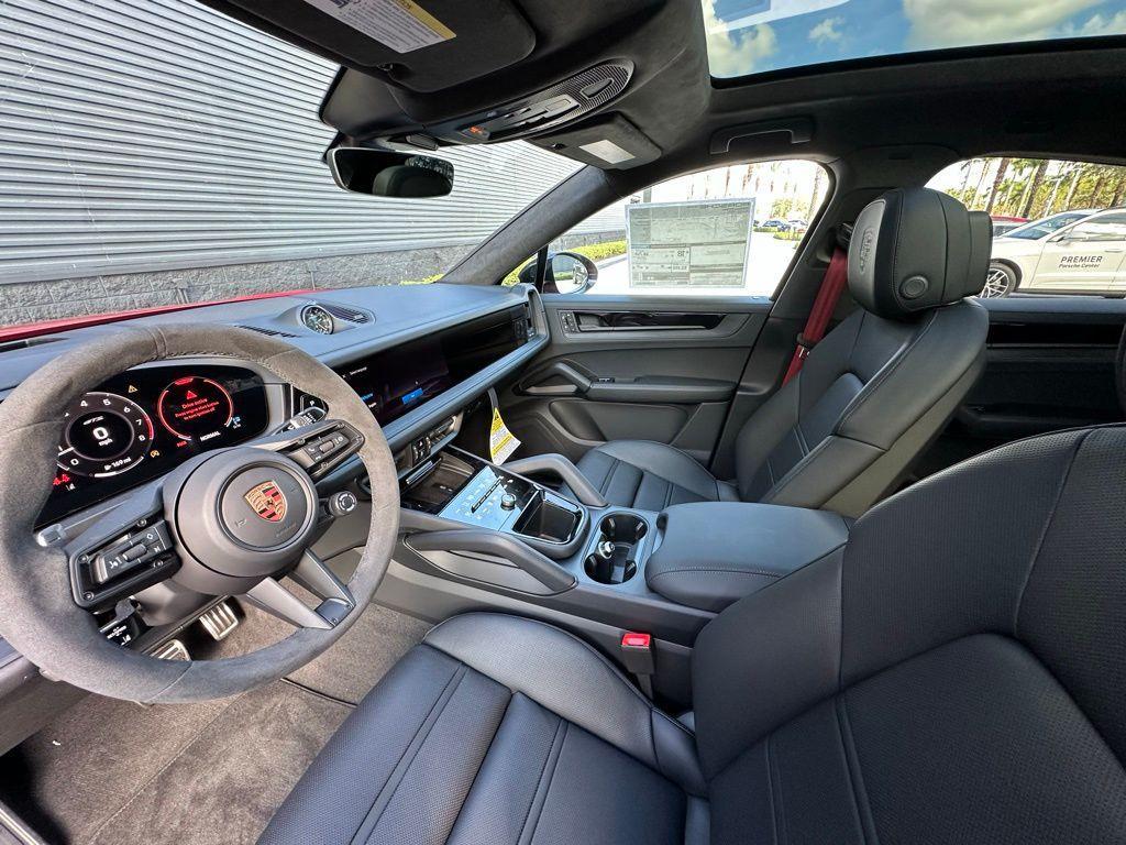new 2026 Porsche Cayenne car, priced at $153,300