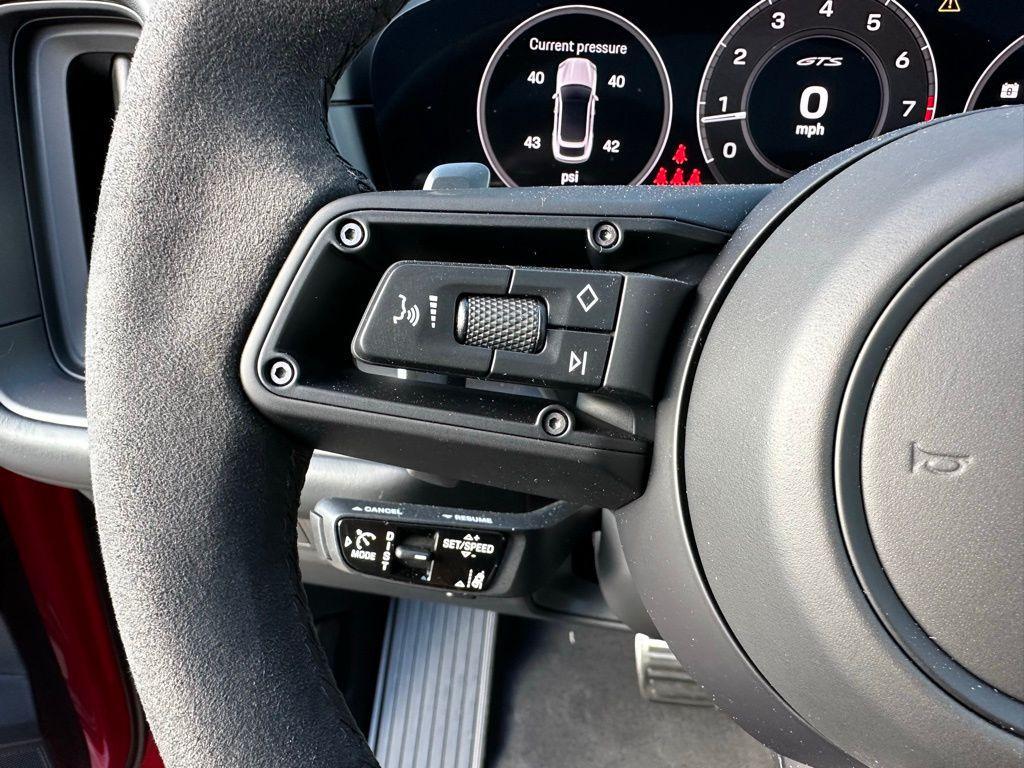 new 2026 Porsche Cayenne car, priced at $153,300