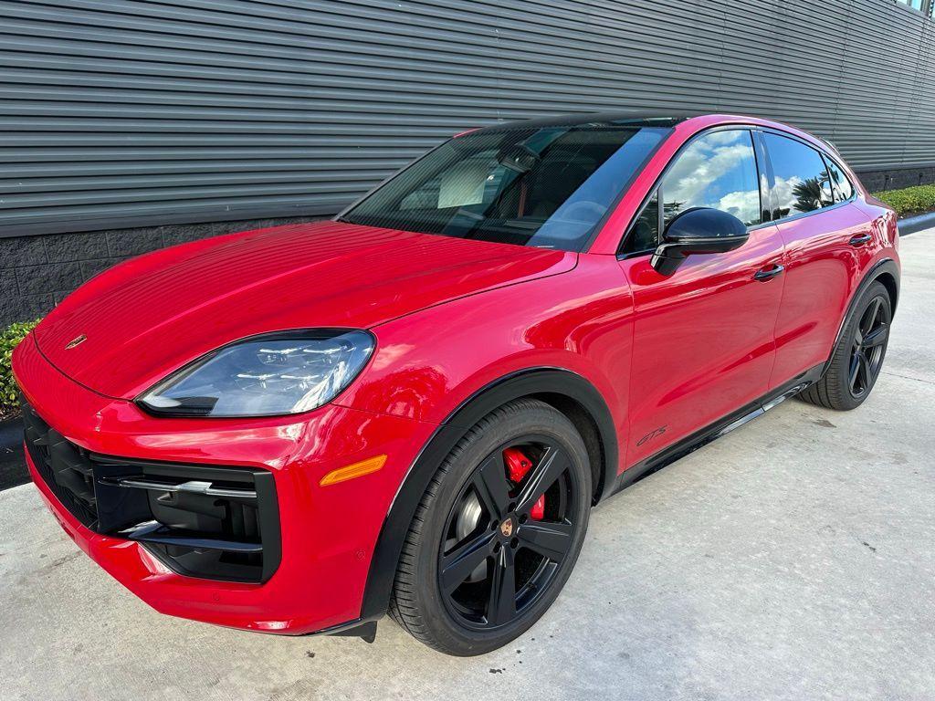new 2026 Porsche Cayenne car, priced at $153,300