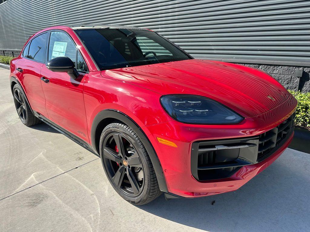 new 2026 Porsche Cayenne car, priced at $153,300