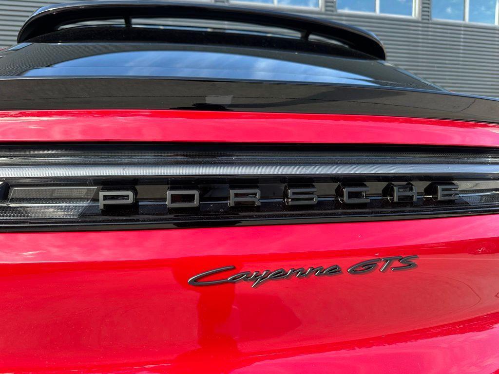 new 2026 Porsche Cayenne car, priced at $153,300
