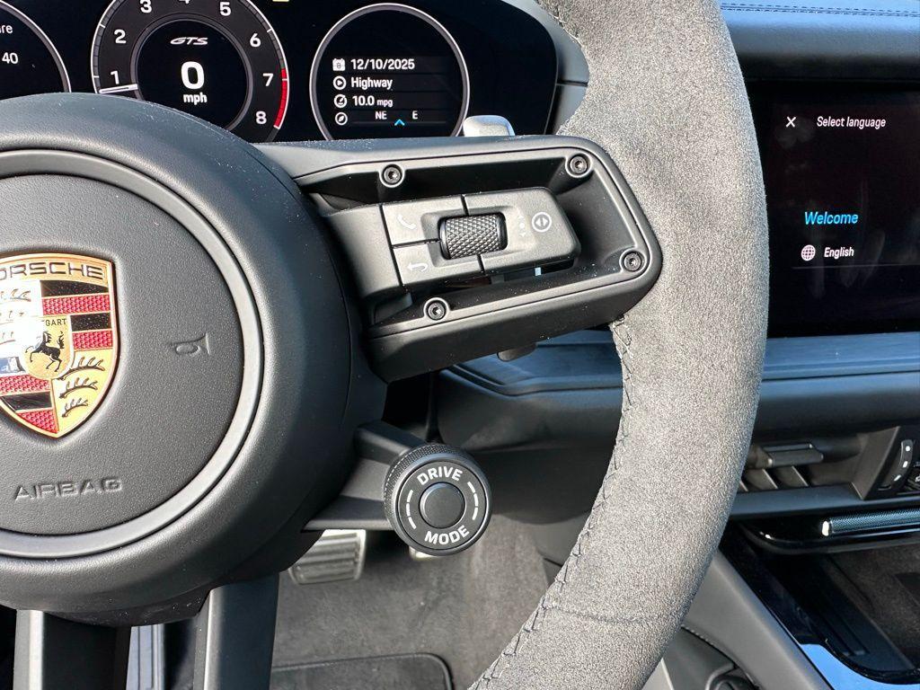 new 2026 Porsche Cayenne car, priced at $153,300