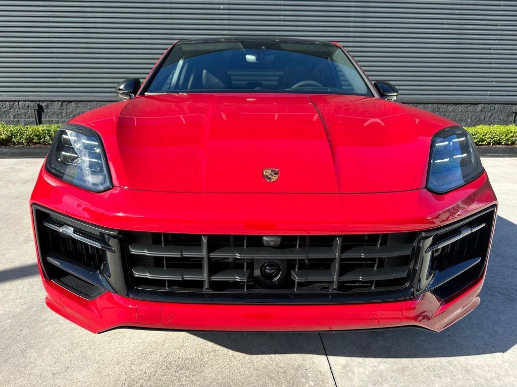 new 2026 Porsche Cayenne car, priced at $153,300