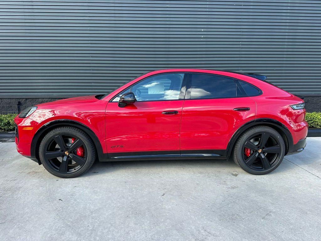 new 2026 Porsche Cayenne car, priced at $153,300