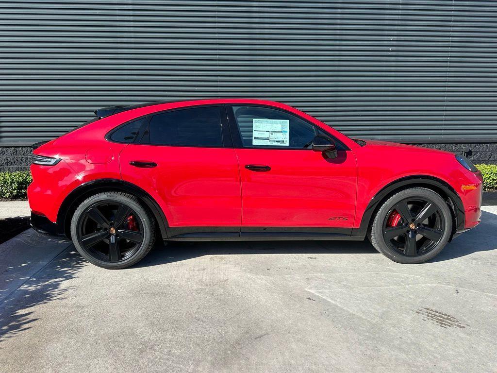 new 2026 Porsche Cayenne car, priced at $153,300
