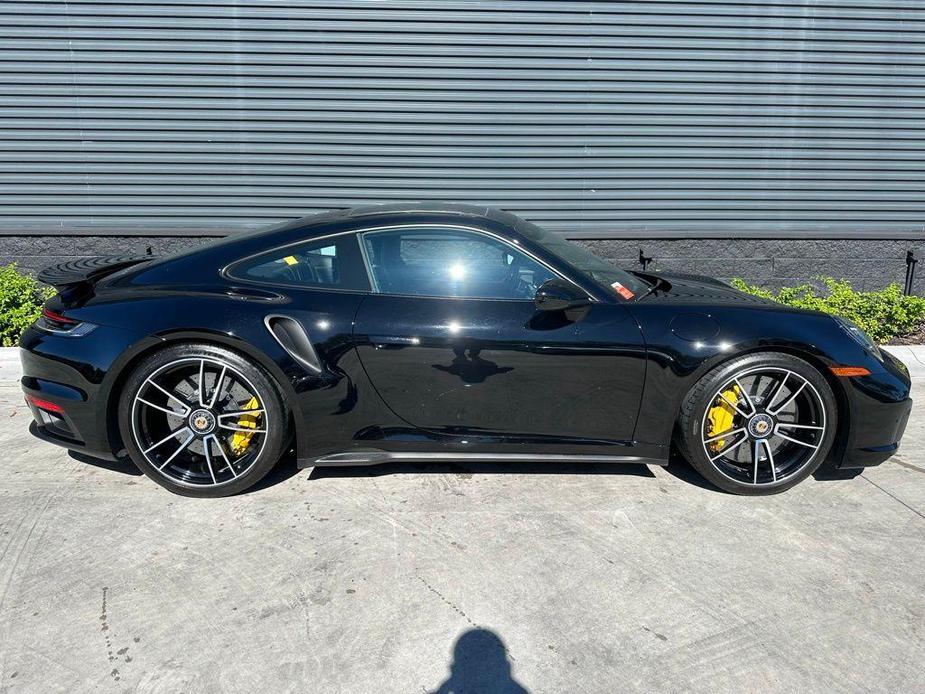 used 2021 Porsche 911 car, priced at $224,995