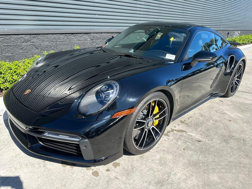 used 2021 Porsche 911 car, priced at $224,995