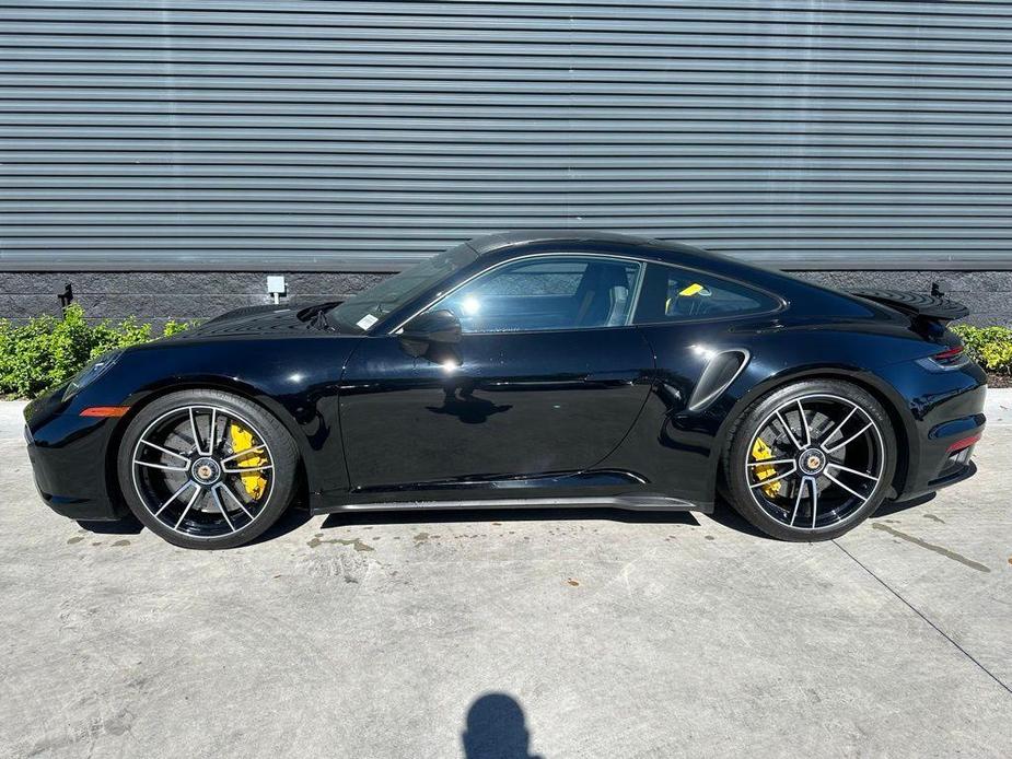 used 2021 Porsche 911 car, priced at $224,995