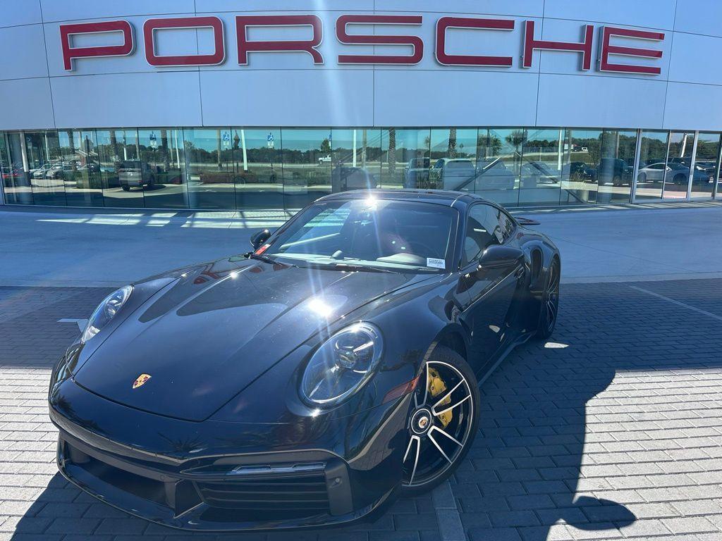 used 2021 Porsche 911 car, priced at $224,995