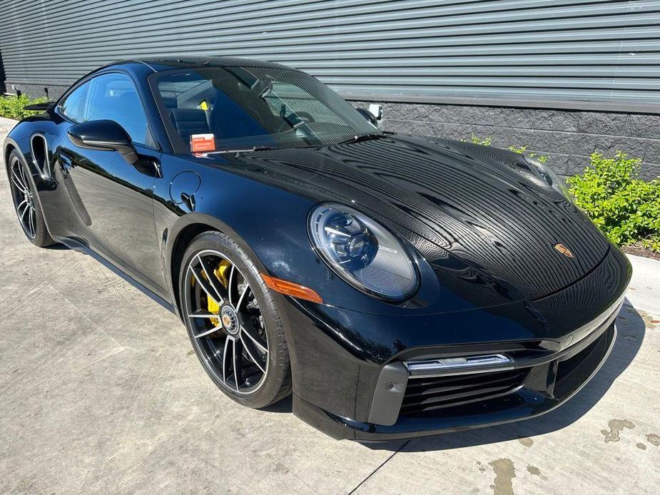 used 2021 Porsche 911 car, priced at $224,995