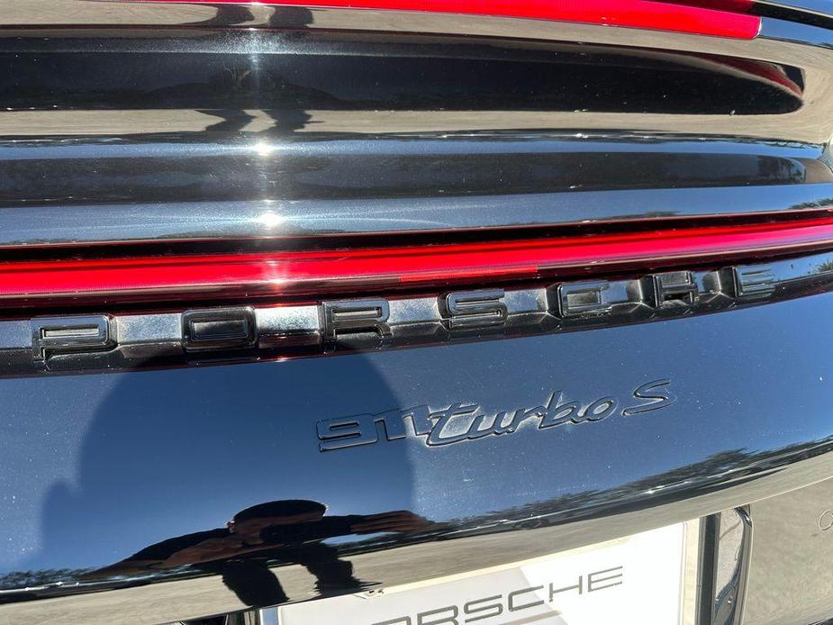 used 2021 Porsche 911 car, priced at $224,995