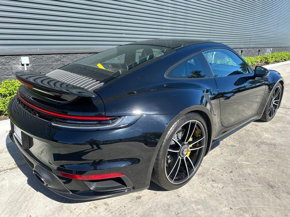 used 2021 Porsche 911 car, priced at $224,995