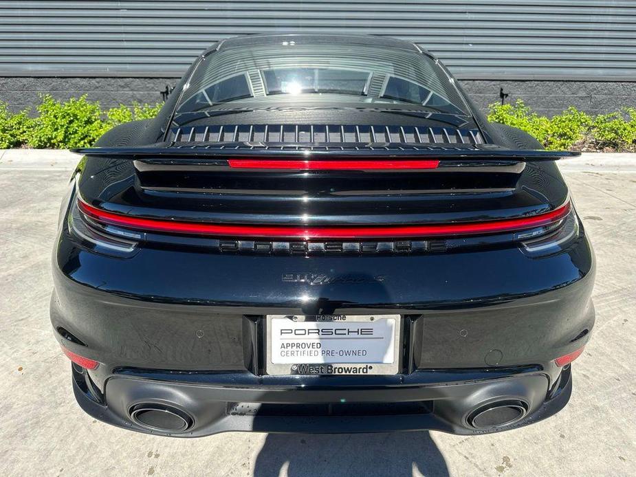 used 2021 Porsche 911 car, priced at $224,995