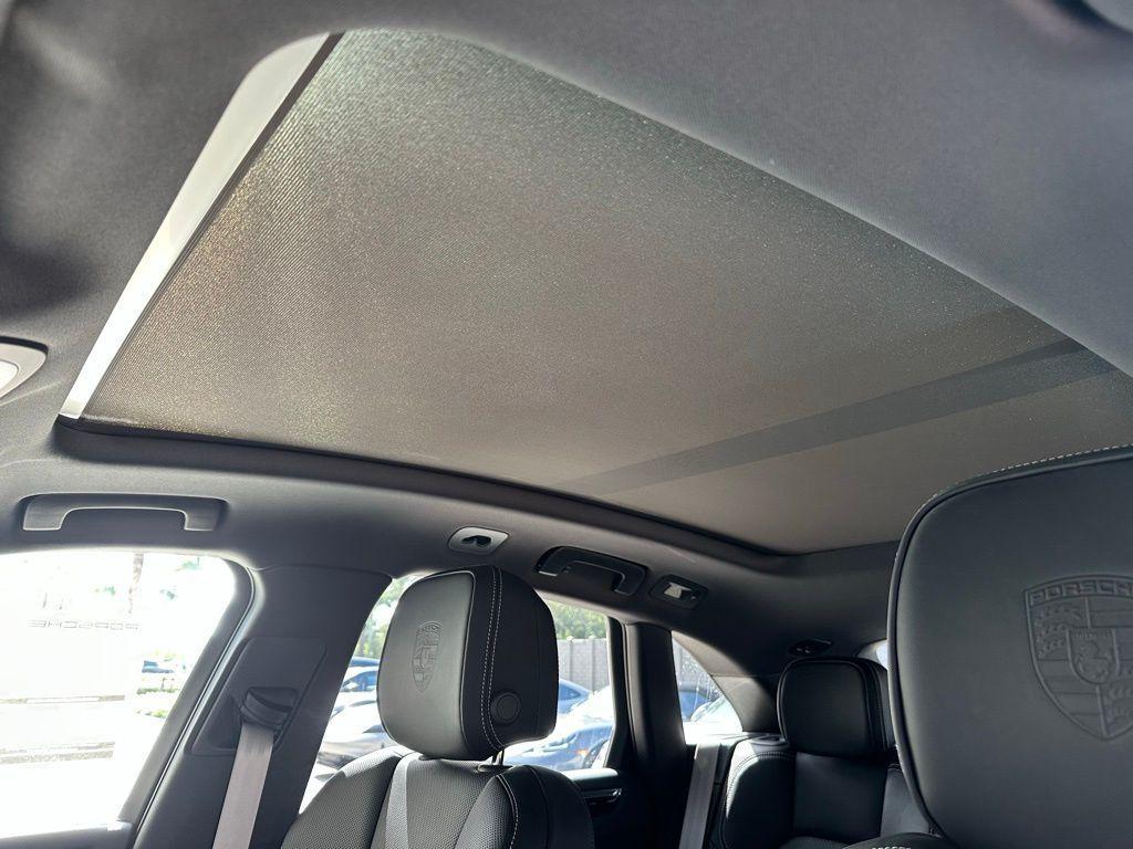 used 2025 Porsche Macan car, priced at $74,999