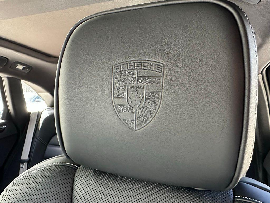 used 2025 Porsche Macan car, priced at $74,999