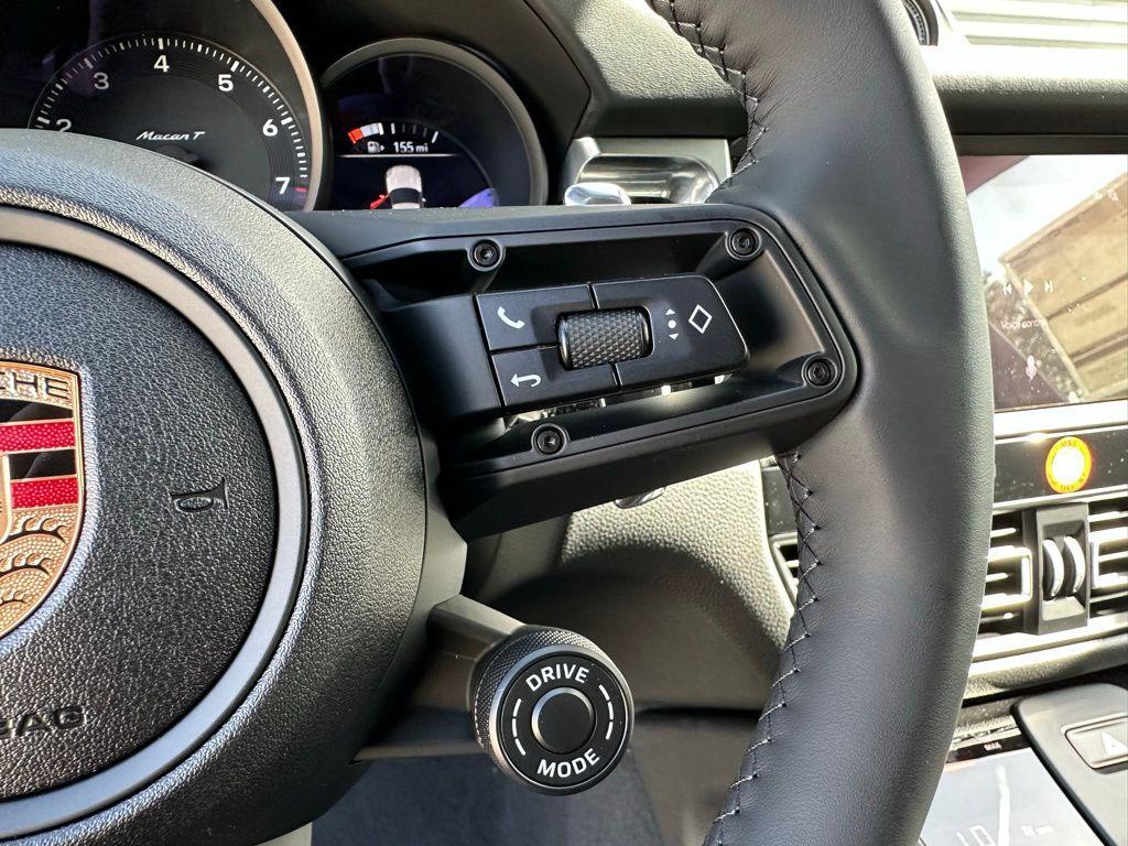 used 2025 Porsche Macan car, priced at $74,999