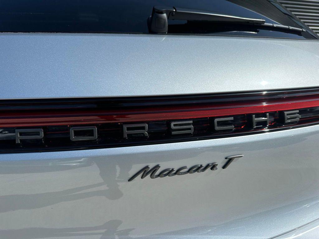 used 2025 Porsche Macan car, priced at $74,999