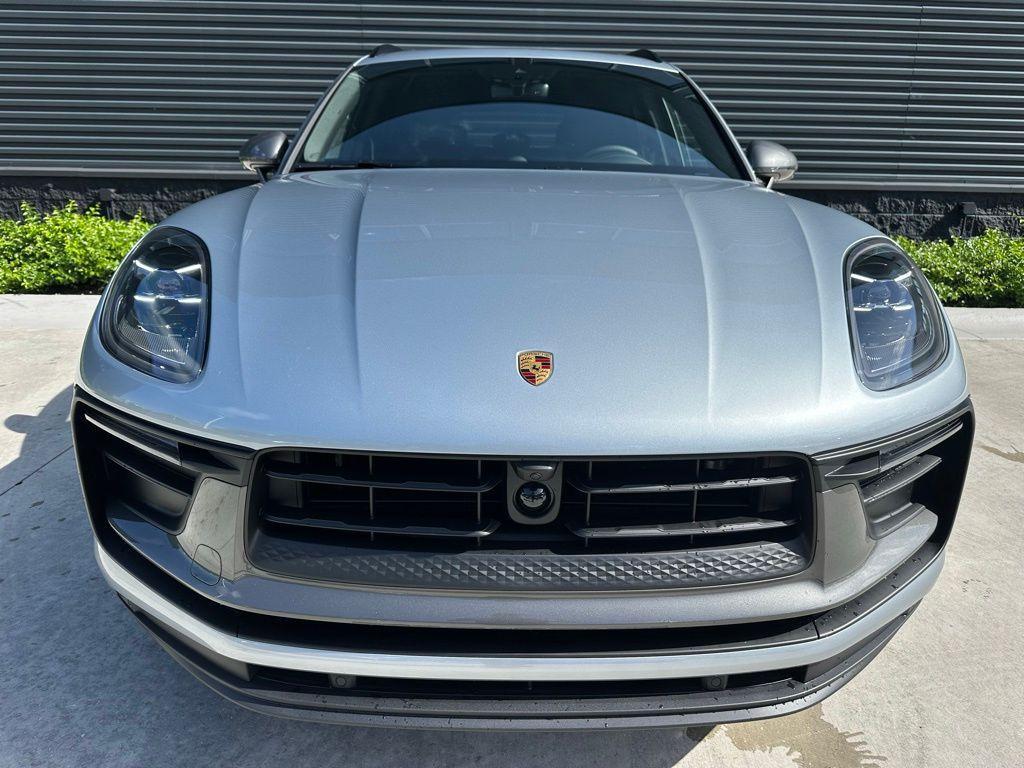 used 2025 Porsche Macan car, priced at $74,999