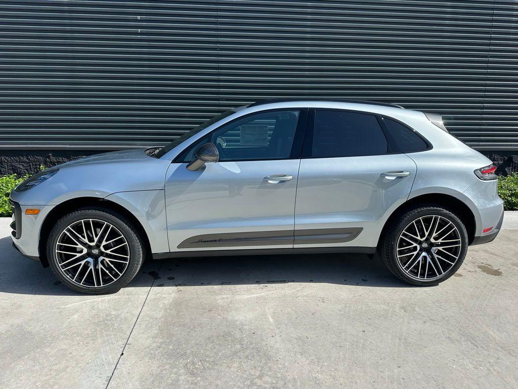 used 2025 Porsche Macan car, priced at $74,999