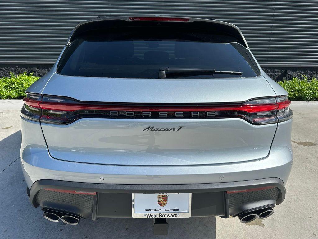 used 2025 Porsche Macan car, priced at $74,999