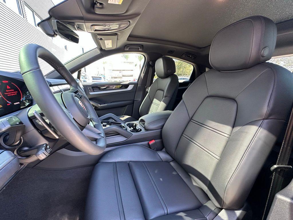 new 2026 Porsche Cayenne car, priced at $112,770