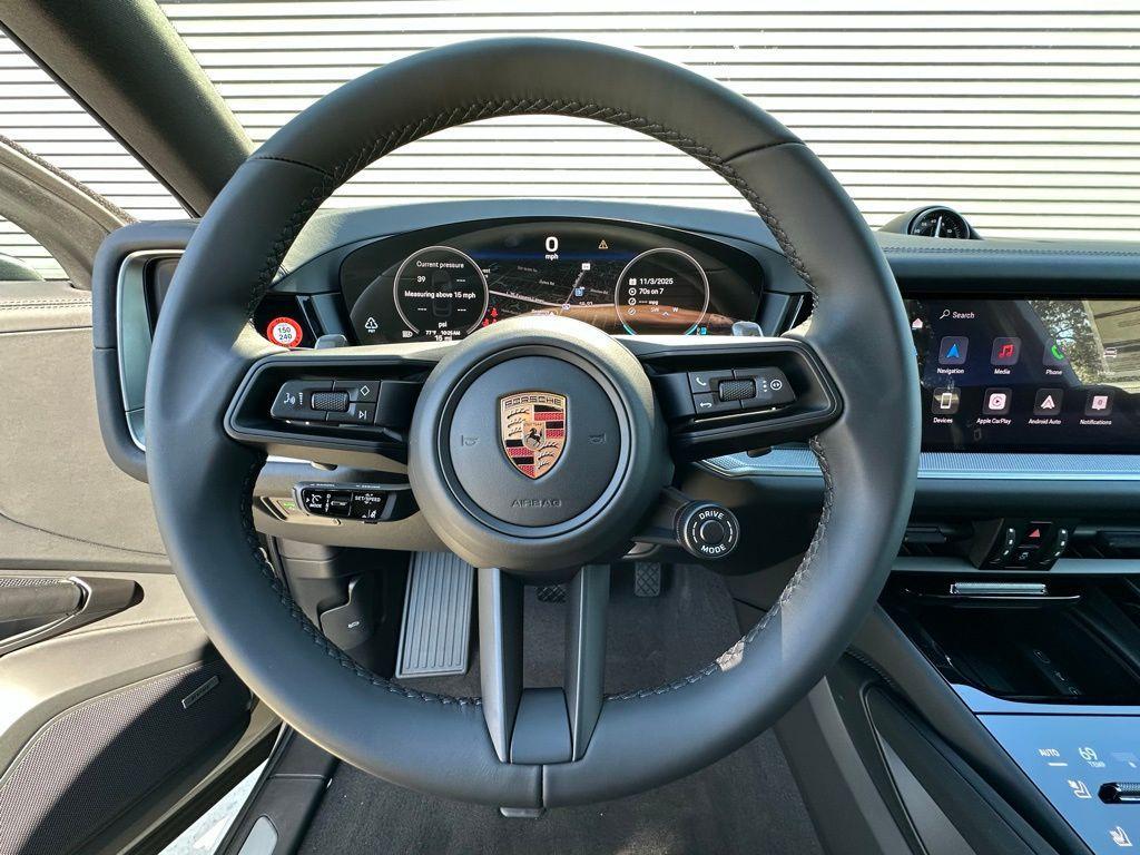 new 2026 Porsche Cayenne car, priced at $112,770