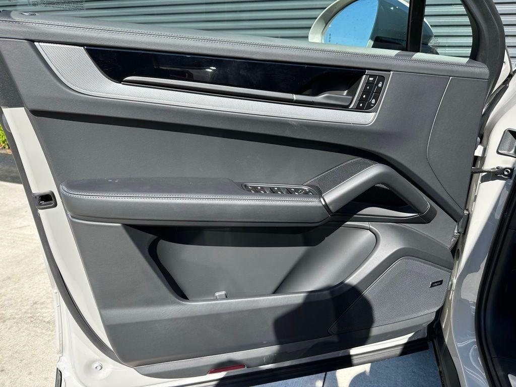 new 2026 Porsche Cayenne car, priced at $112,770