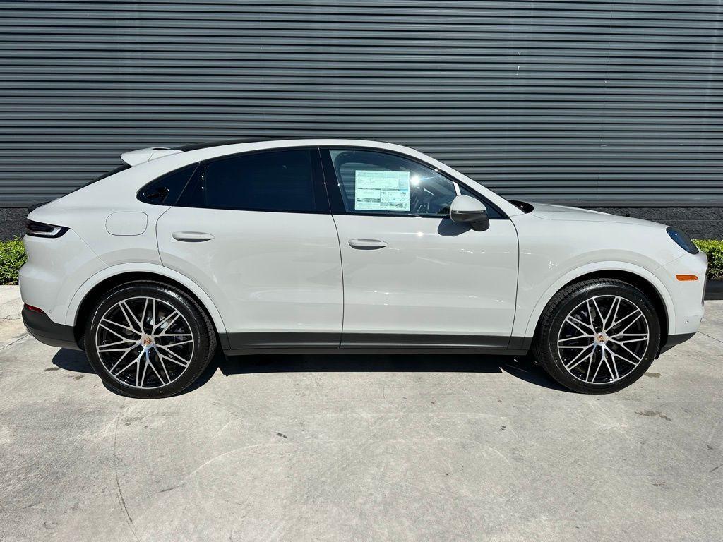 new 2026 Porsche Cayenne car, priced at $112,770