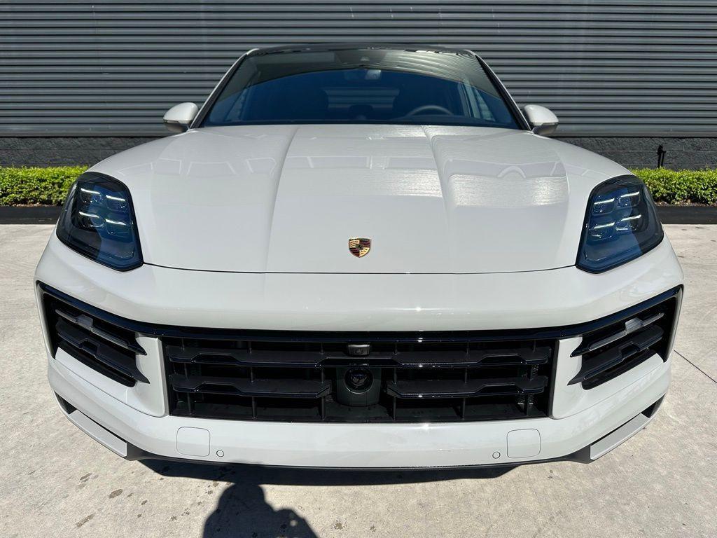 new 2026 Porsche Cayenne car, priced at $112,770