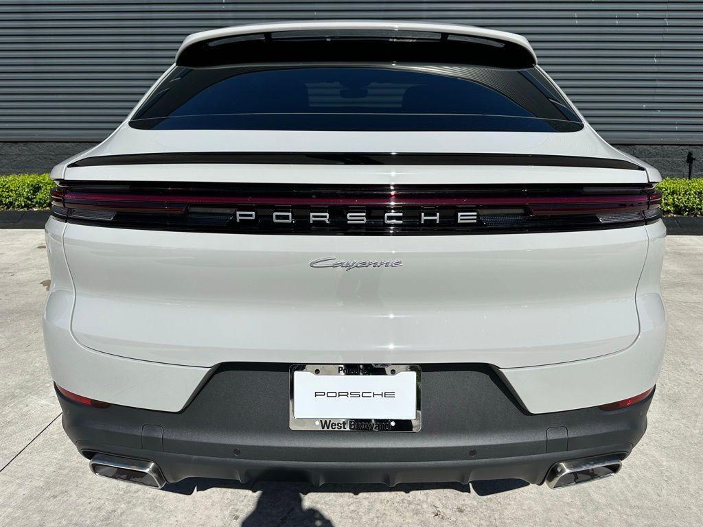 new 2026 Porsche Cayenne car, priced at $112,770