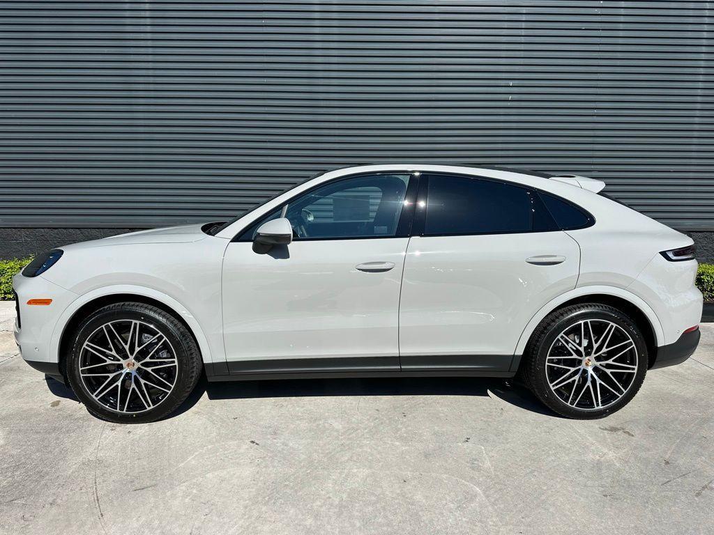 new 2026 Porsche Cayenne car, priced at $112,770