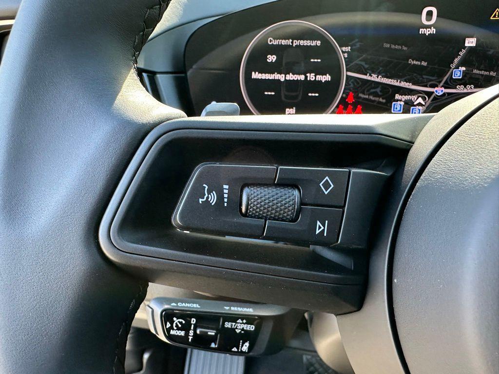 new 2026 Porsche Cayenne car, priced at $112,770