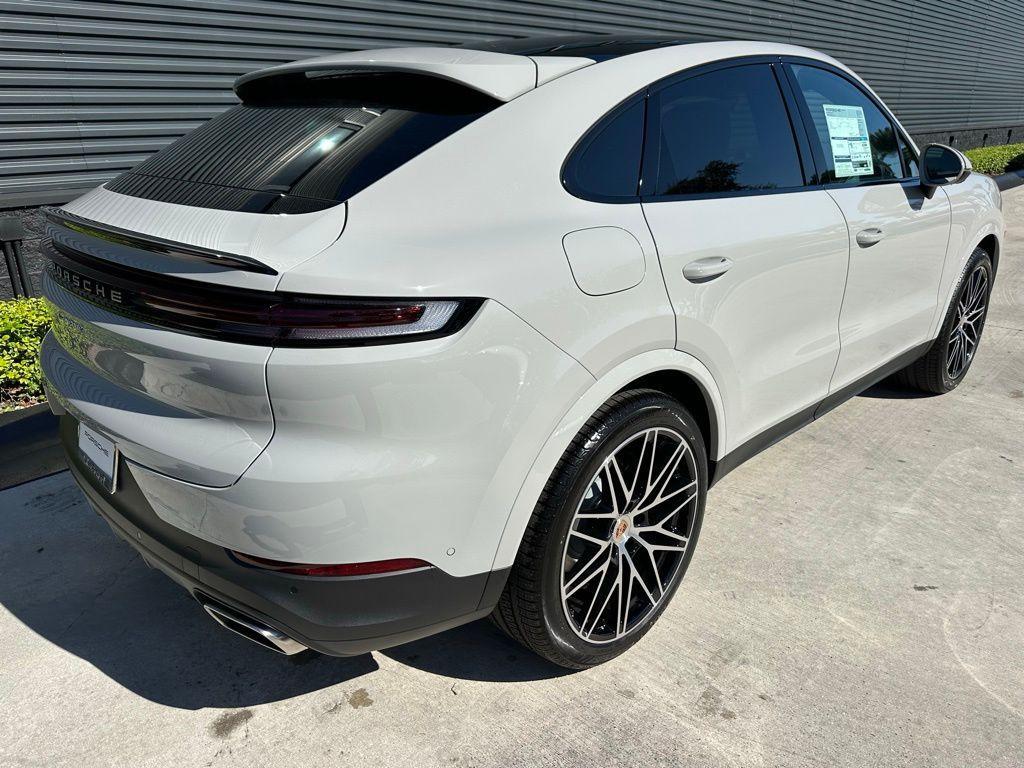new 2026 Porsche Cayenne car, priced at $112,770