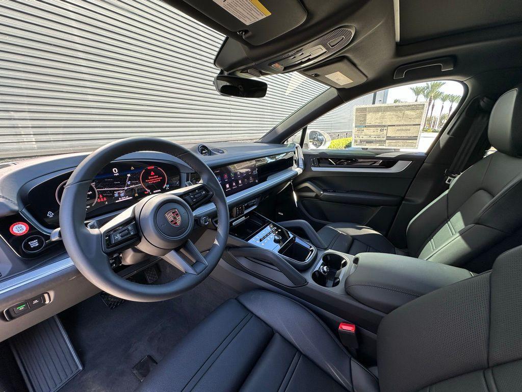 new 2026 Porsche Cayenne car, priced at $112,770