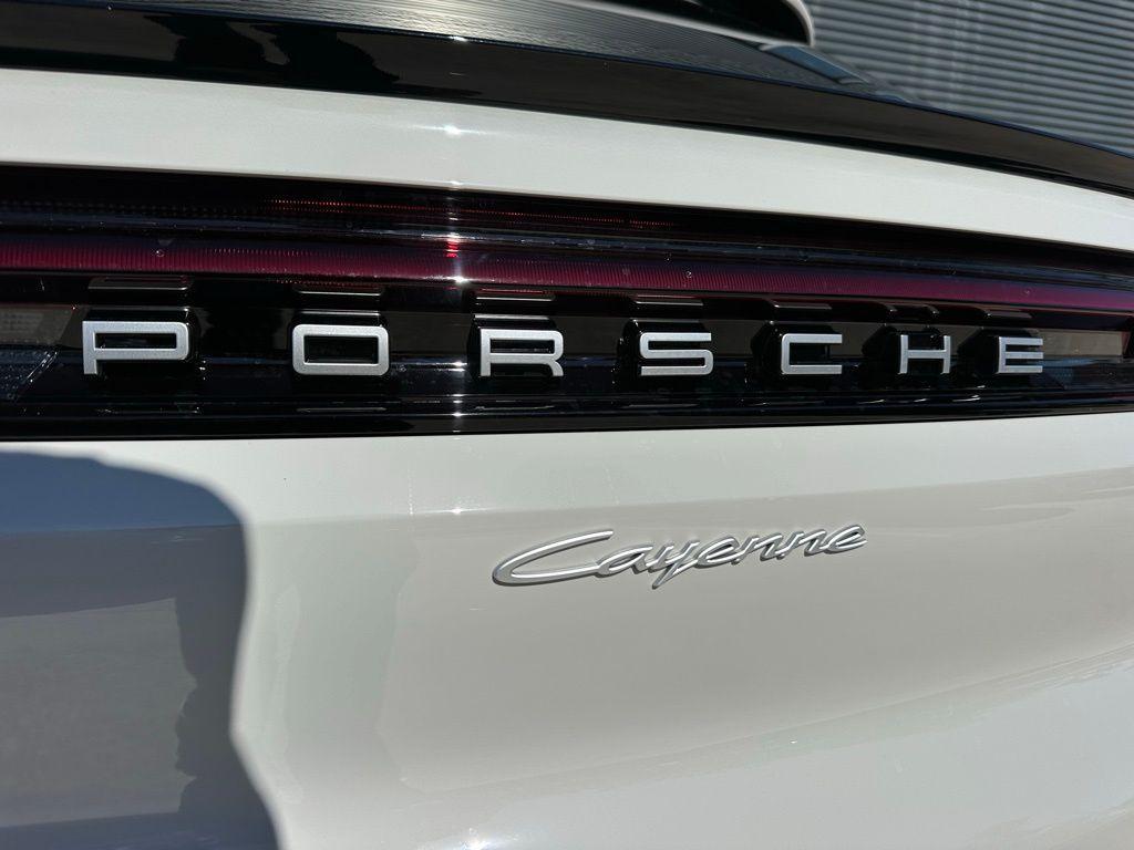 new 2026 Porsche Cayenne car, priced at $112,770