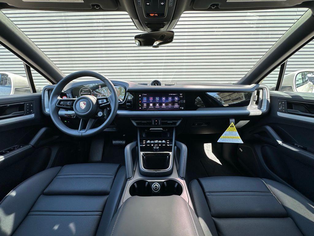 new 2026 Porsche Cayenne car, priced at $112,770