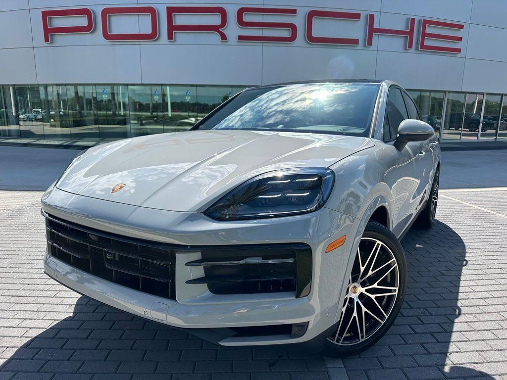 new 2026 Porsche Cayenne car, priced at $112,770
