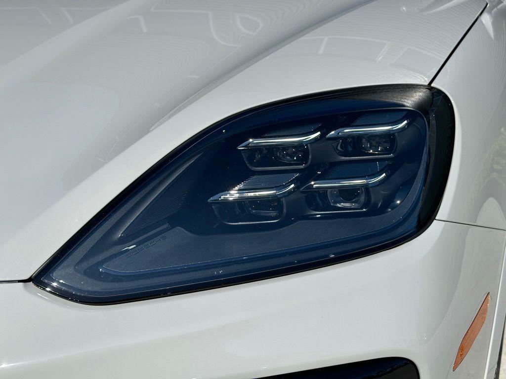 new 2026 Porsche Cayenne car, priced at $112,770