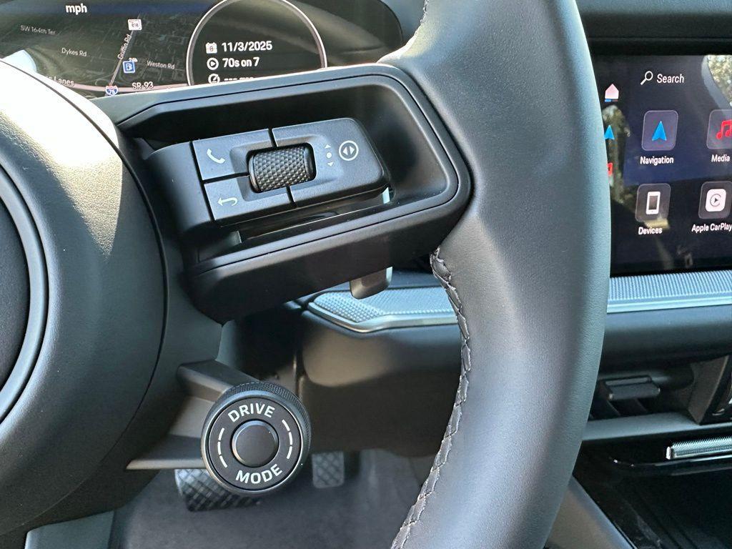 new 2026 Porsche Cayenne car, priced at $112,770